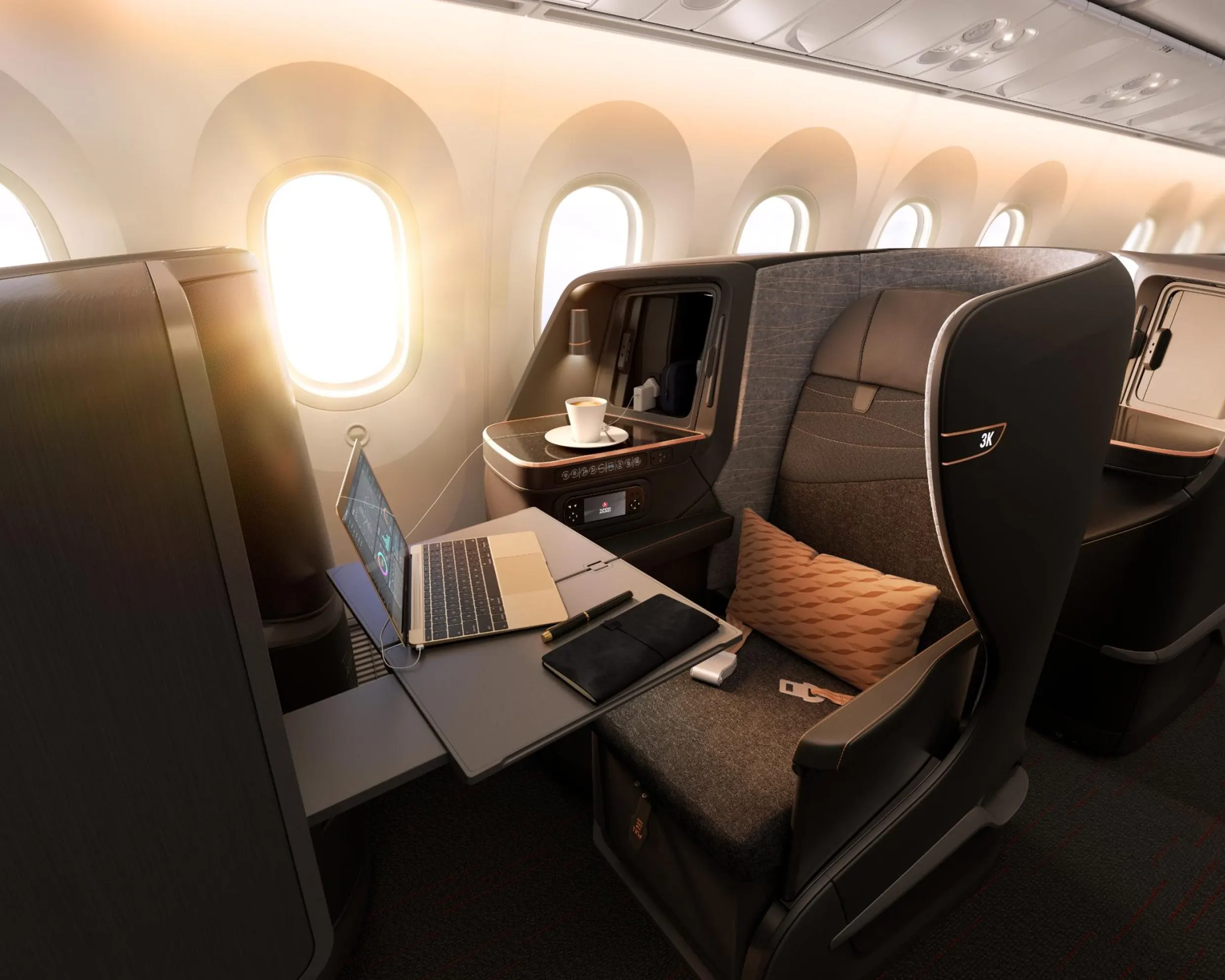 Business Class Flights, Best Airline in Europe, Turkish Airlines